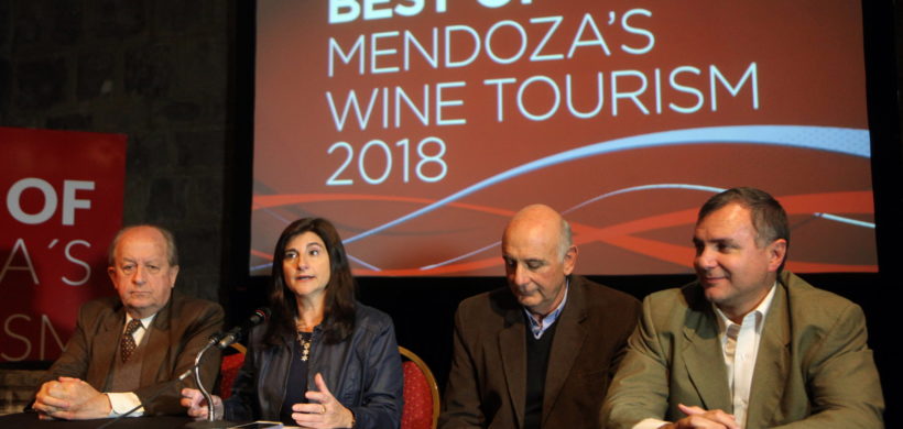 Ya está en marcha el concurso Best Of Mendoza’s Wine Tourism 2018