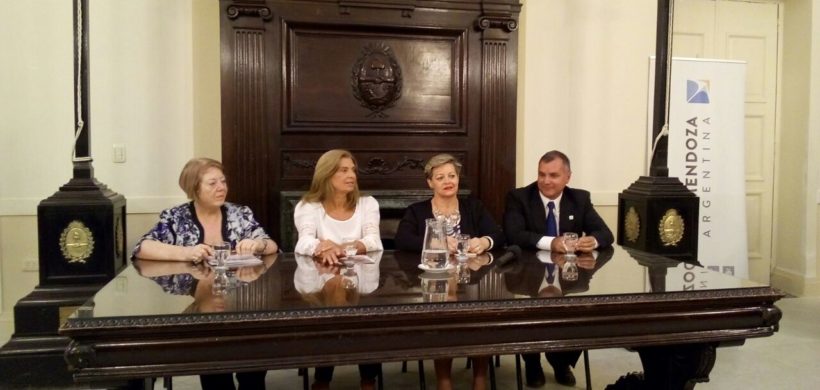 Foro de Mujeres Empresarias y Emprendedoras de Mendoza en la Legislatura
