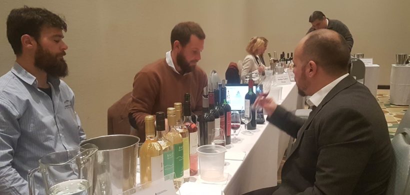 Importadores internacionales interesados en vinos mendocinos
