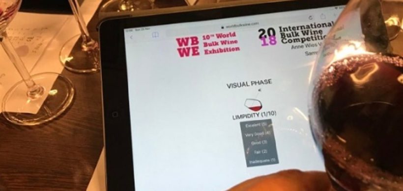 Bodegas mendocinas de vino a granel ganaron  premios internacionales