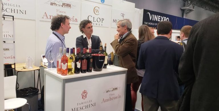 Grandes expectativas para el vino mendocino al regreso de Vinexpo Nueva York