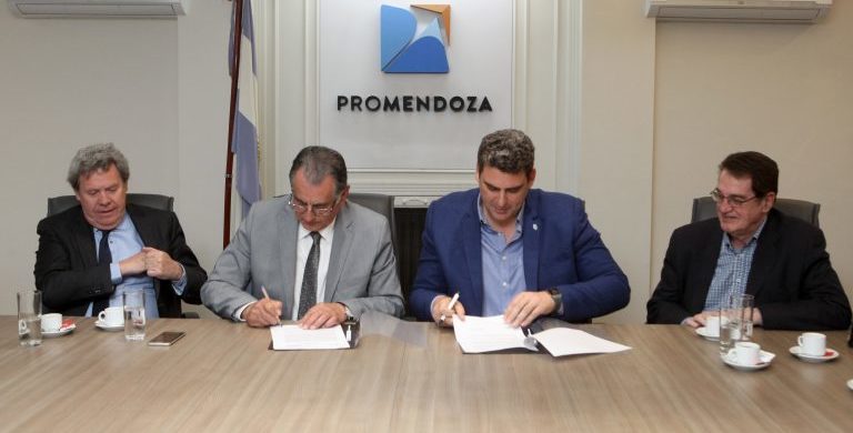 Mendoza tendrá su quinto hub logístico, en Los Andes, Chile
