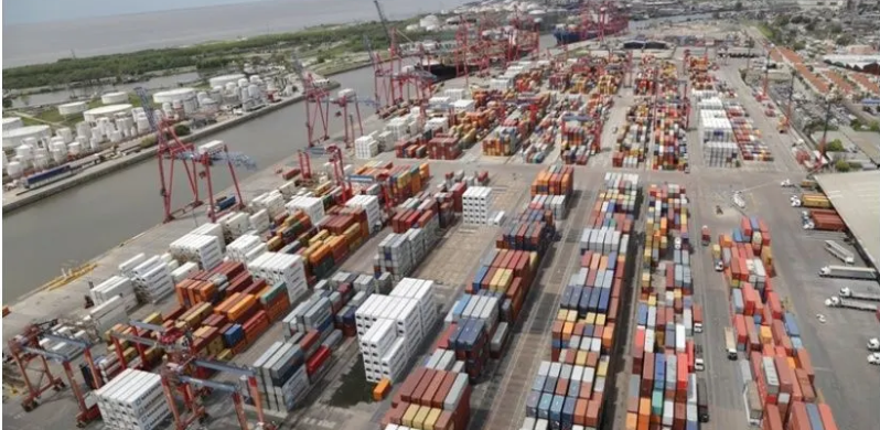 Preocupación entre exportadores por la suba de impuestos en los puertos bonaerenses