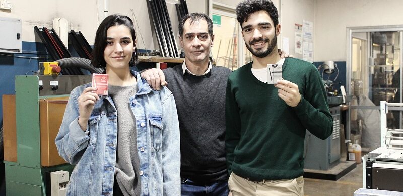 Una empresa familiar fabrica insumos musicales y posiciona a Mendoza en el mundo