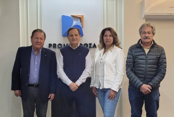 Empresa de mantenimiento predictivo industrial llegó a Mendoza