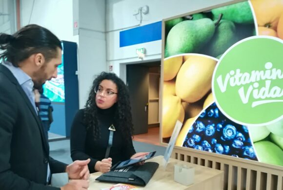 Mendoza busca diversificar mercados de frutas y hortalizas frescas en Berlín