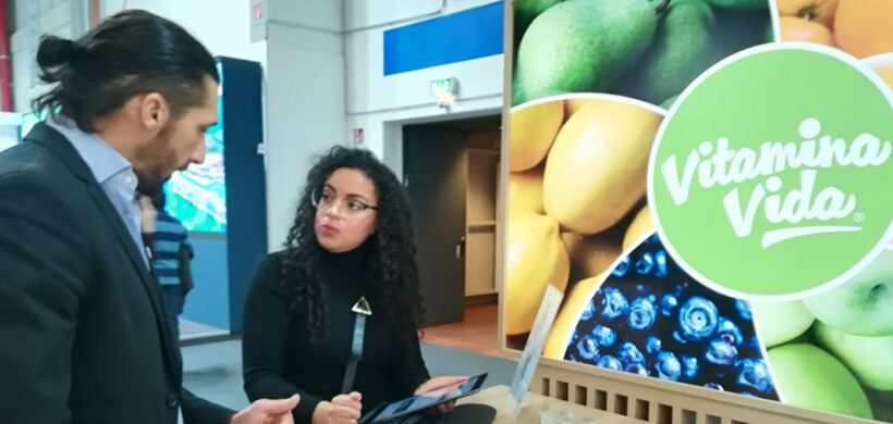 Mendoza busca diversificar mercados de frutas y hortalizas frescas en Berlín