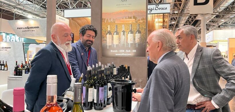 ProWein 2022, una gran oportunidad para los vinos argentinos