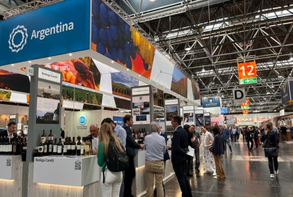 Mendoza vuelve a Alemania para participar en la feria de vinos más importante del mundo