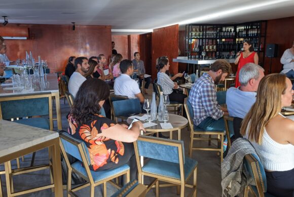 Presentaron en Mendoza el nuevo Club de Vinos Argentinos en el Reino Unido