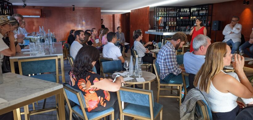 Presentaron en Mendoza el nuevo Club de Vinos Argentinos en el Reino Unido