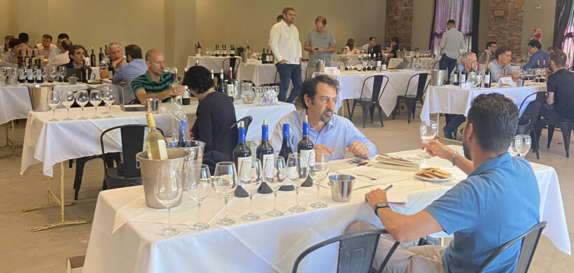 Nueve importadores de Brasil compraron vinos a bodegas pymes en Mendoza