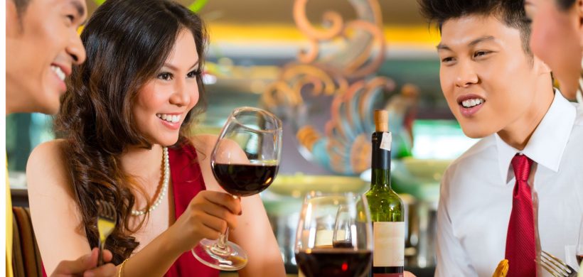 Presentaron un nuevo formato de ventas de vinos en China