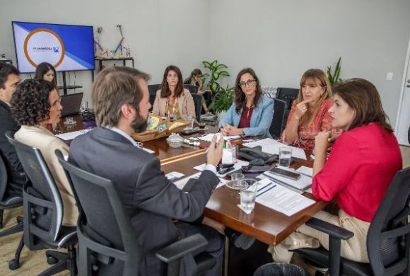 ProMendoza trabaja en la integración con el estado brasilero de Pernambuco