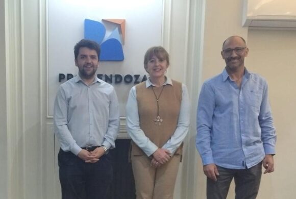 De Mendoza al mundo: storytelling como herramienta para pymes exportadoras