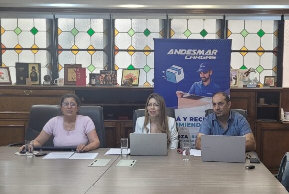 Nueva propuesta de courier internacional presentada en ProMendoza