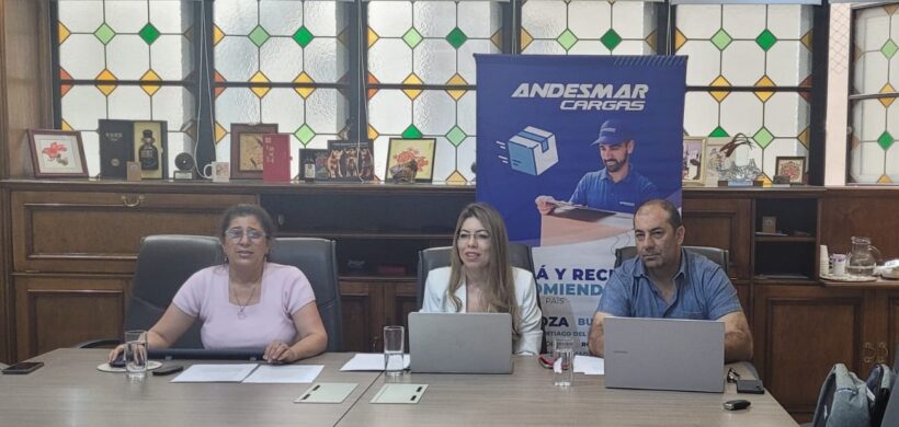 Nueva propuesta de courier internacional presentada en ProMendoza
