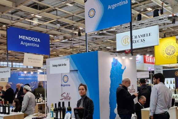 ProMendoza convoca a bodegas para participar en Wine Paris 2026