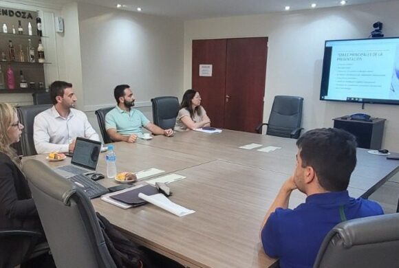 Arabian Food inicia su camino exportador tras culminar el programa Ágil NEX de ProMendoza