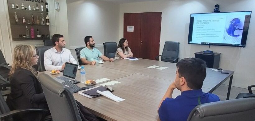 Arabian Food inicia su camino exportador tras culminar el programa Ágil NEX de ProMendoza