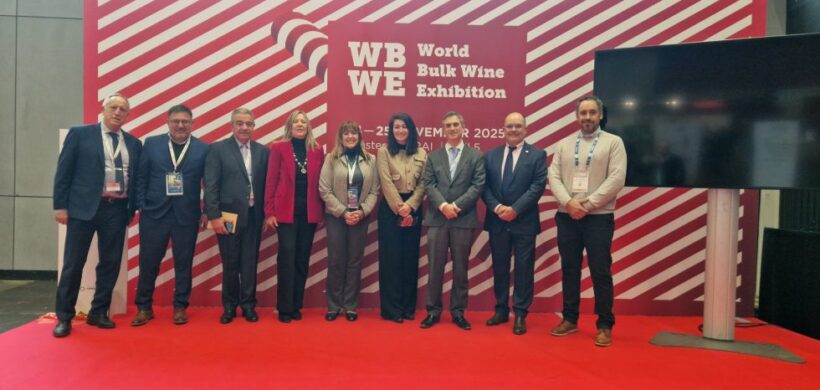 Vuelve Vinexpo Explorer a Mendoza: llega “The Bulk Wine Chapter”, una edición dedicada al vino a granel