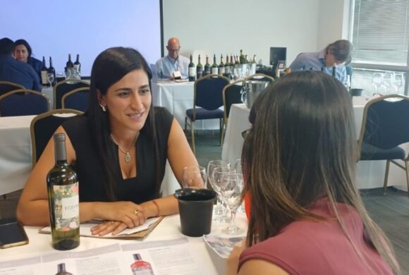 Once bodegas mendocinas participaron en la Ronda Internacional de Negocios Vitivinícolas en Buenos Aires