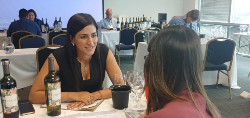 Once bodegas mendocinas participaron en la Ronda Internacional de Negocios Vitivinícolas en Buenos Aires
