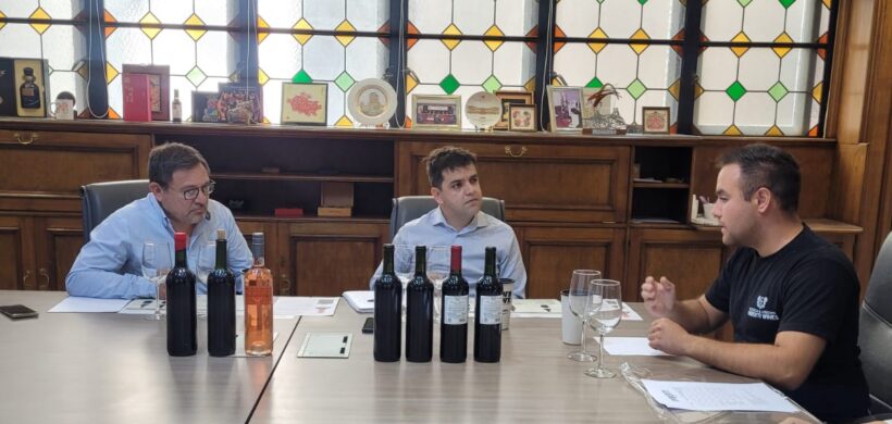 Once bodegas viajarán a Buenos Aires para vender sus productos a importadores de Brasil, Colombia, México, Paraguay, Perú y Uruguay