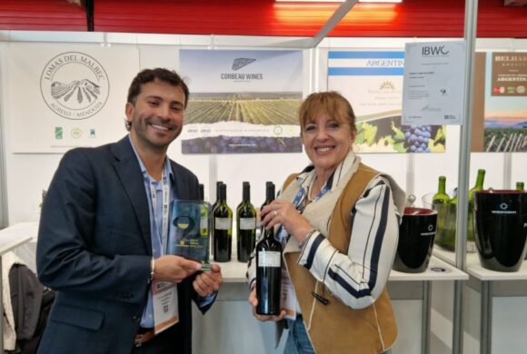 Premios y balance positivo para bodegas mendocinas en Ámsterdam