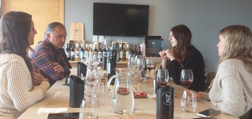 Tres bodegas mendocinas concretan ventas a Perú tras la visita de una importadora a ProMendoza