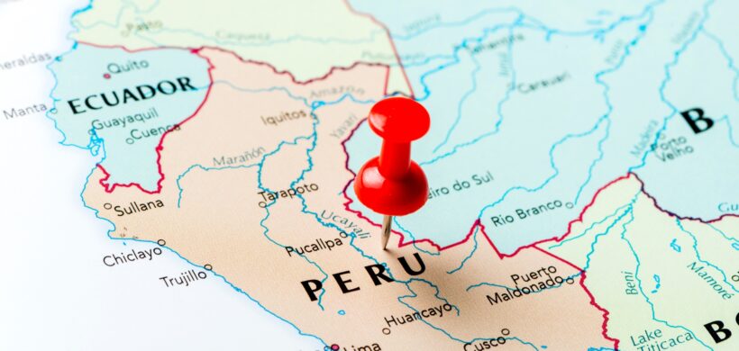 Oportunidades de Negocios con Perú, puerta al Pacífico Oportunidades de Negocios con Perú, puerta al Pacífico