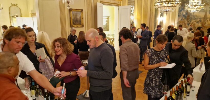 Tras su participación en la WBWE, ProMendoza reforzó la presencia del vino argentino en Londres