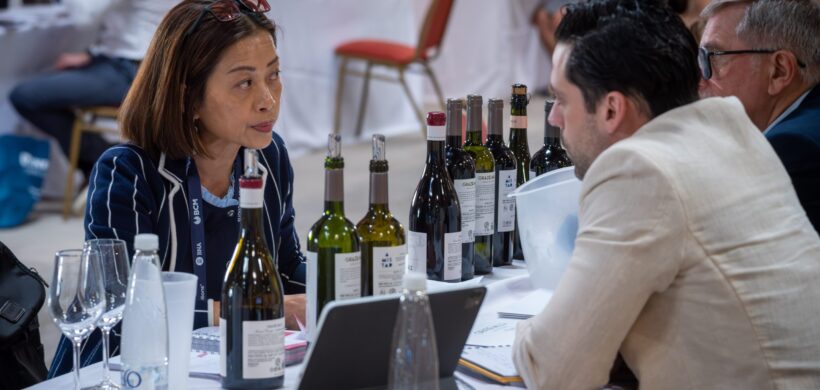 Vinexpo Explorer: compradores internacionales, fascinados con Mendoza y su vino