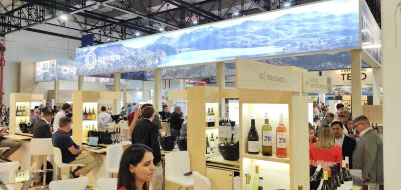 En ProWine São Paulo 2025, Mendoza estuvo presente con una destacada participación de bodegas locales
