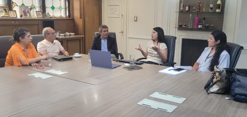 ProMendoza impulsa proyectos sustentables: nuevo barrio ecológico se suma al Banco de Inversiones