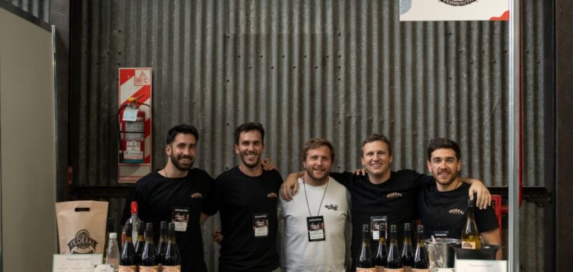 Vermut Federal concretó su primera exportación y llegó a Chile