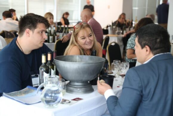 Empresas que participaron en Ágil NEX vendieron 5 contenedores en el mundo