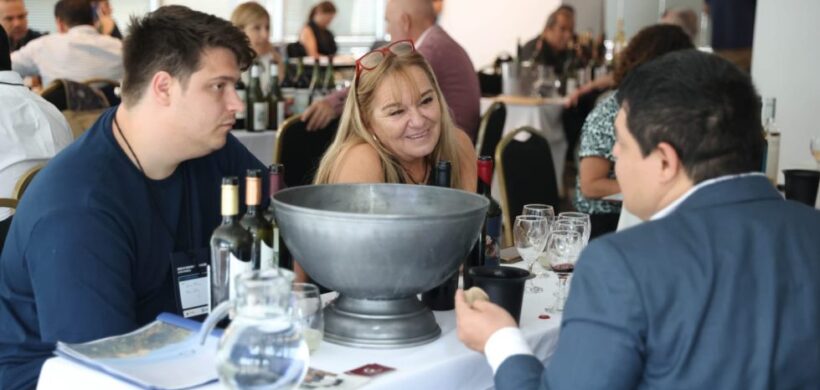 Empresas que participaron en Ágil NEX vendieron 5 contenedores en el mundo Empresas que participaron en Ágil NEX vendieron 5 contenedores en el mundo