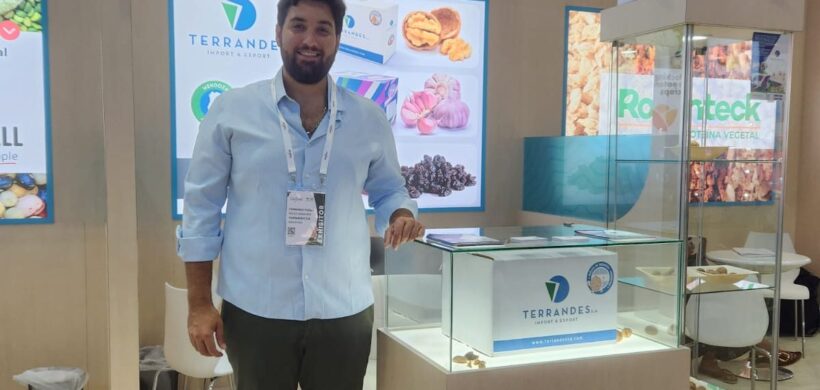 La empresa familiar que consolida su expansión en Italia, Brasil y Emiratos con el acompañamiento de ProMendoza