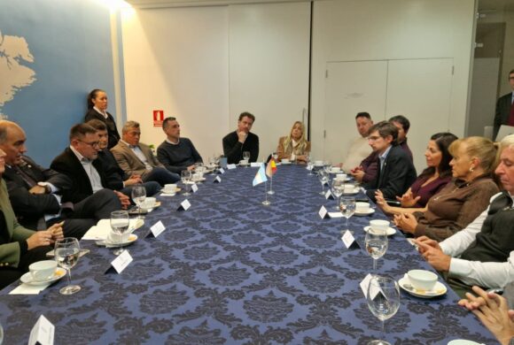 Bodegas mendocinas se promocionaron en España