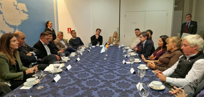 Bodegas mendocinas se promocionaron en España