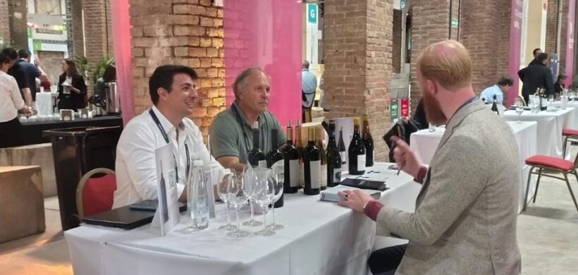 Bodega concretó su primera exportación internacional tras su participación en Vinexpo Explorer Mendoza Bodega concretó su primera exportación internacional tras su participación en Vinexpo Explorer Mendoza