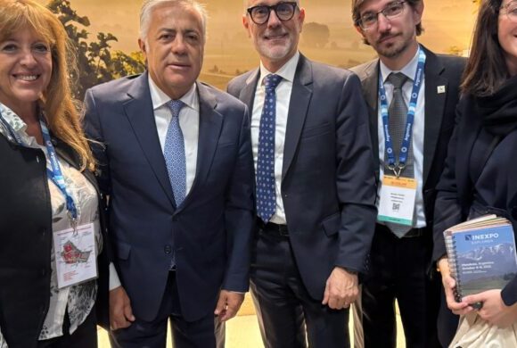 En junio llega Vinexpo Explorer Mendoza 2026, dedicada al vino a granel En junio llega Vinexpo Explorer Mendoza 2026, dedicada al vino a granel