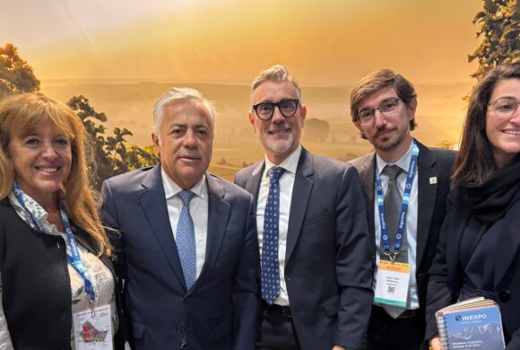 En junio llega Vinexpo Explorer Mendoza 2026, dedicada al vino a granel