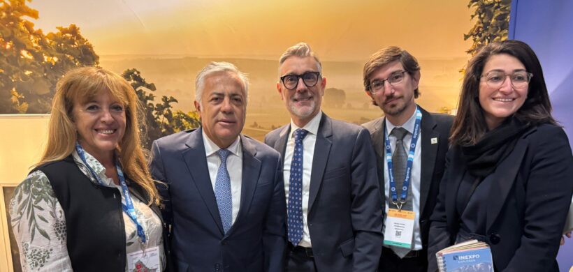 En junio llega Vinexpo Explorer Mendoza 2026, dedicada al vino a granel