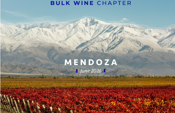 Ya están abiertas las inscripciones para Vinexpo Explorer Mendoza 2026: The Bulk Wine Chapter