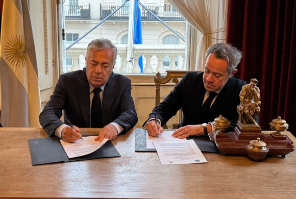 Mendoza consolida su agenda internacional: acuerdo con la Cámara Argentino-Británica y presentación de oportunidades de inversión en Londres