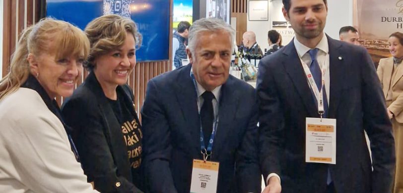 Wine Paris: Cornejo lideró una misión estratégica con nuevos acuerdos y récord de bodegas mendocinas