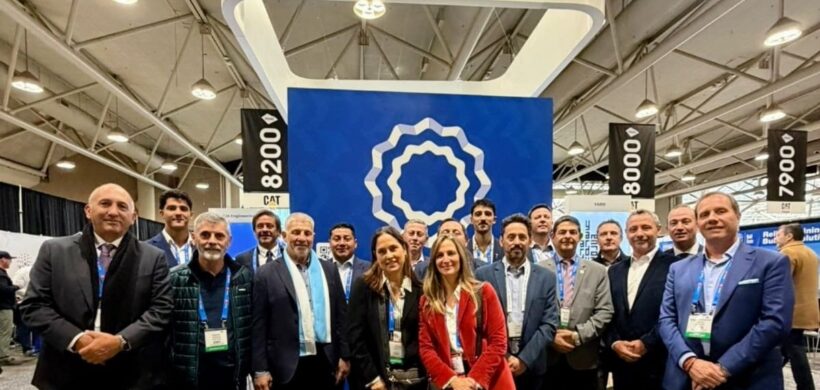 Balance positivo para las empresas mendocinas que participaron de PDAC 2026 Canadá Balance positivo para las empresas mendocinas que participaron de PDAC 2026 Canadá