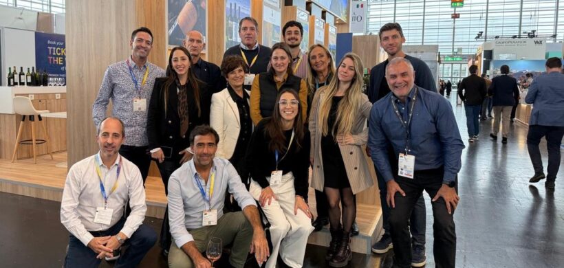 Bodegas mendocinas consolidaron su presencia internacional en ProWein Düsseldorf 2026